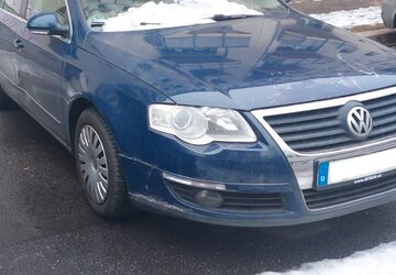 VW Passat 246.600 km 1.349 &euro; Berlin 13355