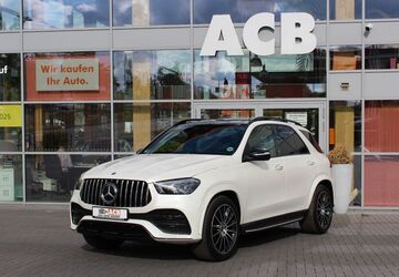 Mercedes-Benz GLE 400 47.200 km 63.900 &euro; Berlin 12623