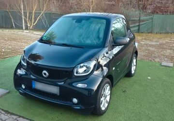 Smart ForTwo 87.000 km 8.999 &euro; Potsdam 14480