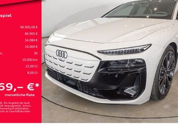 Audi S6 4.000 km 96.905 &euro; Potsdam 14482