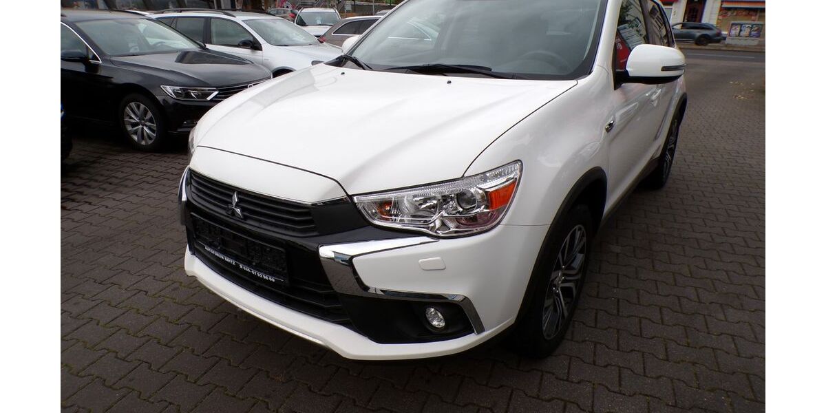 Mitsubishi ASX 25.000 km 13.990 &euro; Berlin 12347