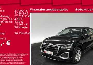 Audi Q2 26.000 km 27.900 &euro; Berlin 10587