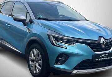 Renault Captur 43.000 km 16.300 &euro; Potsdam 14480