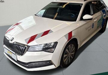 Skoda Superb 69.637 km 21.975 &euro; Berlin 13088