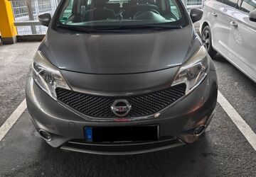 Nissan Note 116.000 km 3.750 &euro; Berlin 12681