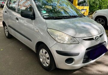 Hyundai i10 88.050 km 2.350 &euro; Berlin 10963