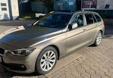 BMW 320 270.421 km 9.900 &euro; Berlin 13599