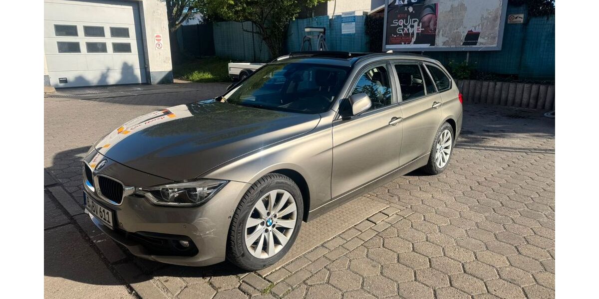 BMW 320 270.421 km 9.900 &euro; Berlin 13599