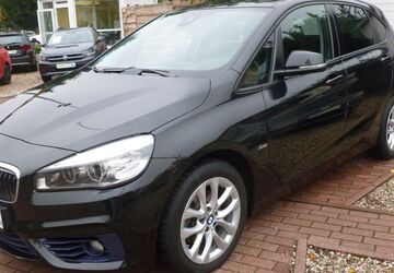 BMW 216 Active Tourer 119.500 km 11.600 &euro; Berlin 12683