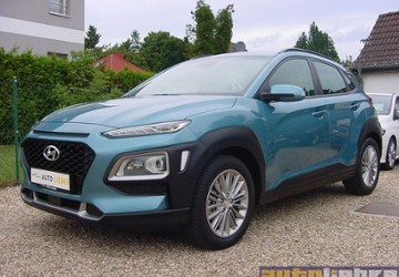 Hyundai KONA 32.200 km 17.590 &euro; Berlin 12623