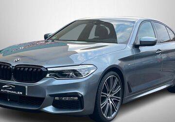 BMW 530 142.000 km 28.499 &euro; Potsdam 14480
