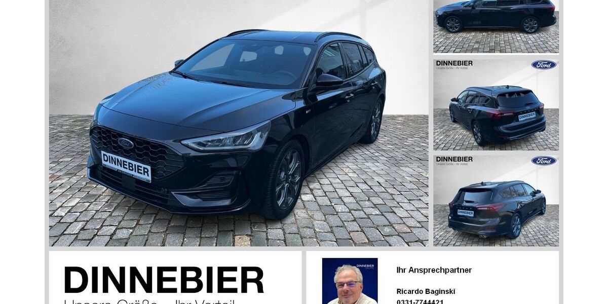 Ford Focus 13.311 km 21.680 &euro; Potsdam 14482