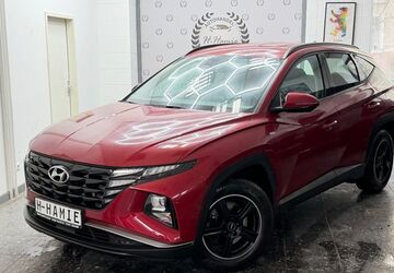 Hyundai TUCSON 88.000 km 19.990 &euro; Berlin 10829