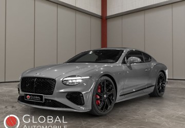 Bentley Continental GT 1.300 km 299.920 &euro; Potsdam 14478