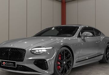 Bentley Continental GT 1.300 km 303.450 &euro; Potsdam 14478
