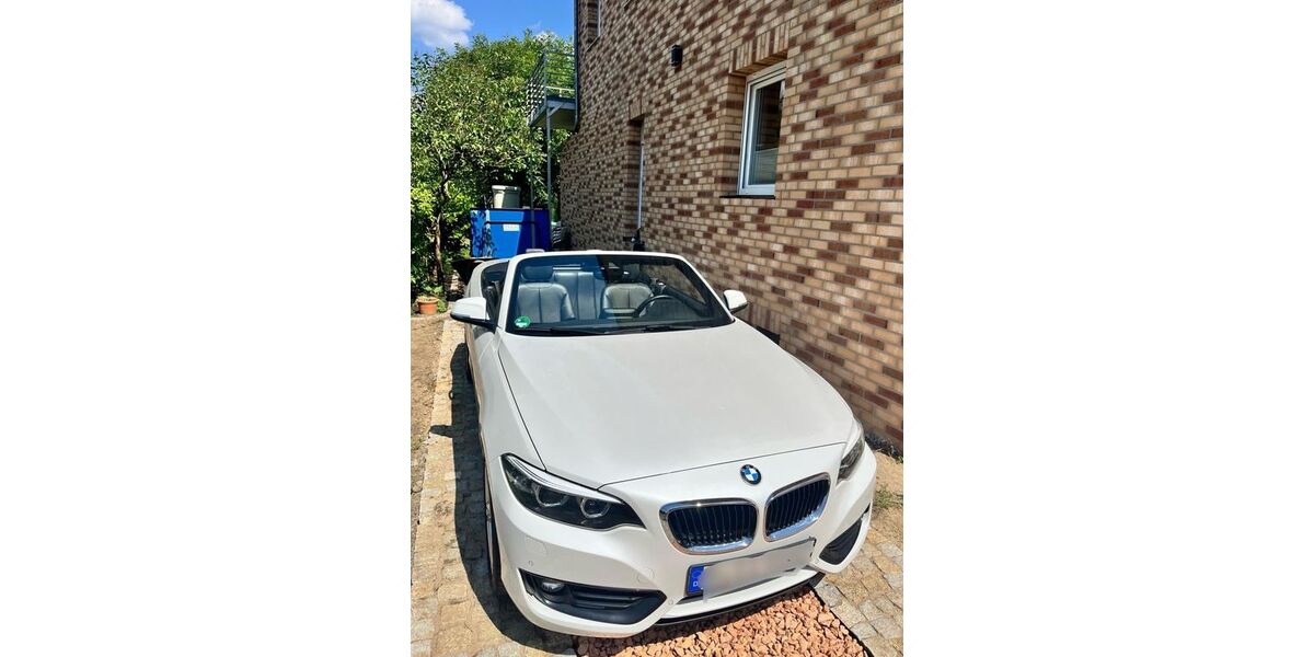 BMW 220 86.636 km 22.900 &euro; Berlin 12305