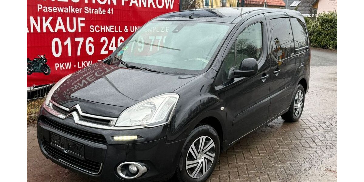 Citroen Berlingo 203.000 km 3.390 &euro; Berlin 13127