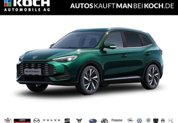 MG ZS 3.500 km 24.460 &euro; Berlin 13051