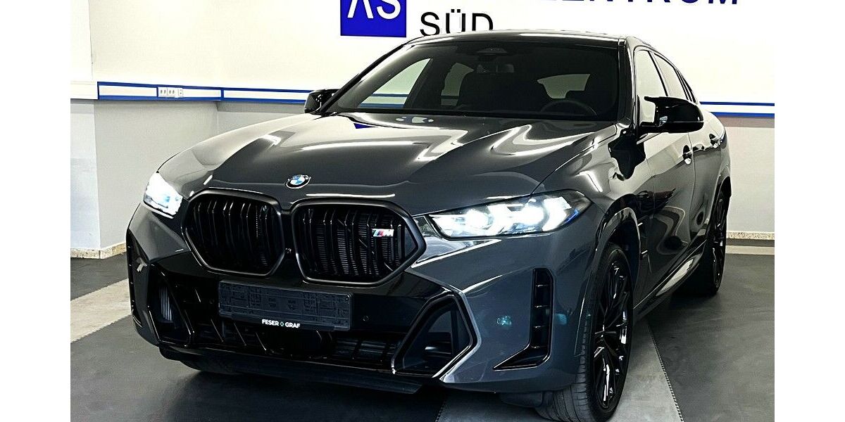 BMW X6 M60 7.567 km 88.900 &euro; Berlin 12487