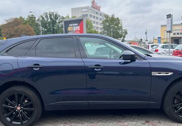 Jaguar F-Pace 150.000 km 17.100 &euro; Berlin 12627