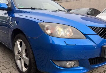 Mazda 3 179.000 km 1.999 &euro; Berlin, BRITZ 12347