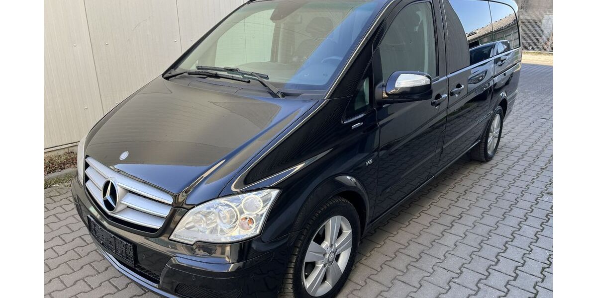 Mercedes-Benz Viano 144.000 km 16.999 &euro; berlin 12305