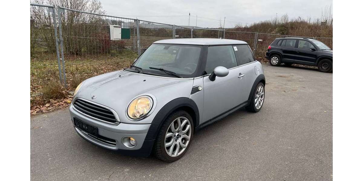 Mini One 165.000 km 4.490 &euro; Dahlewitz 15827