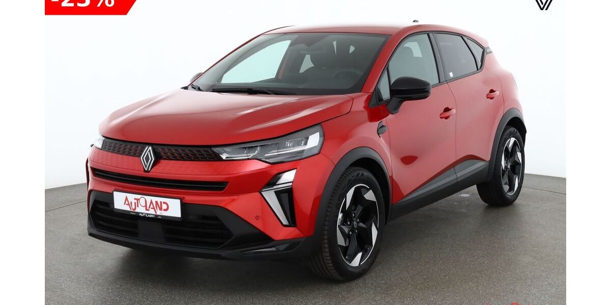 Renault Captur 11.219 km 24.490 &euro; Berlin 12683