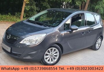 Opel Meriva 164.000 km 5.400 &euro; Berlin 13581