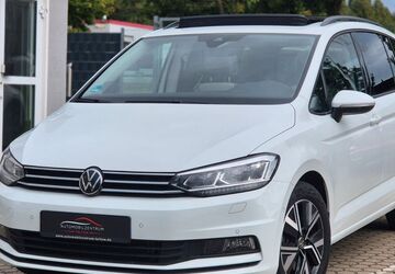 VW Touran 49.500 km 32.950 &euro; Teltow 14513