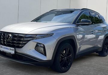 Hyundai TUCSON 60.434 km 24.990 &euro; Potsdam 14469
