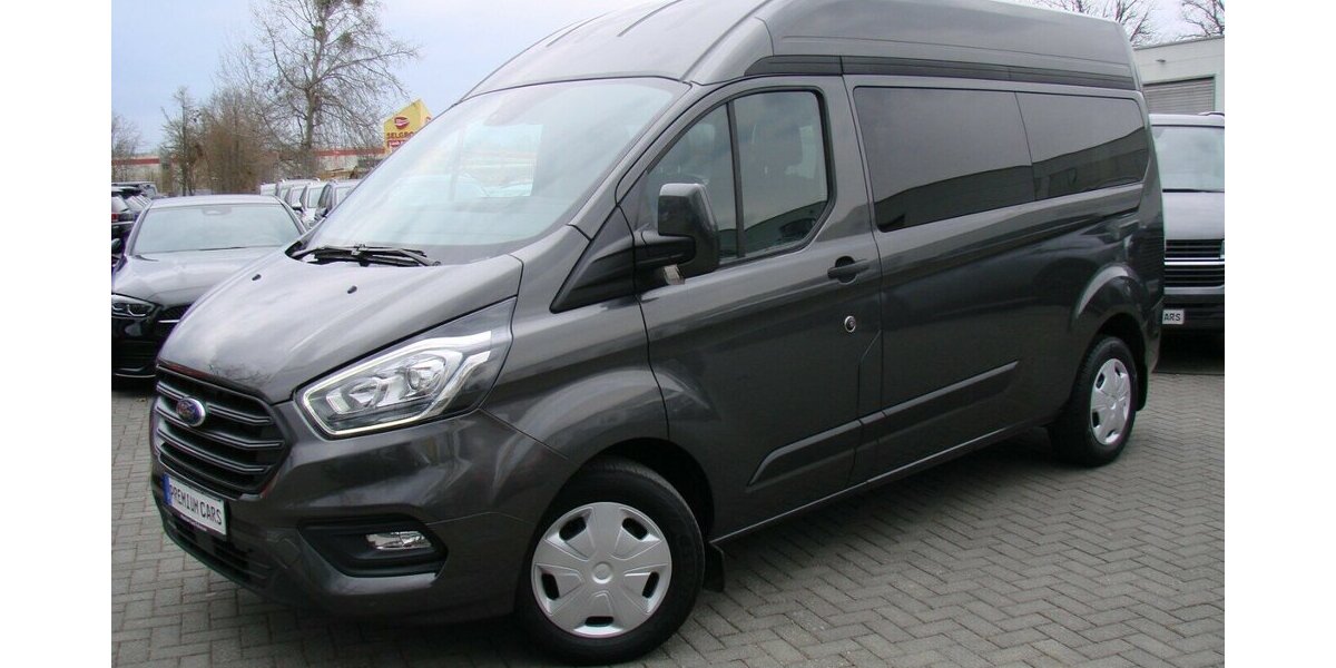 Ford Transit Custom Titanium 320 L2 H2 Behindertengerec 46.628 km 38.990 &euro; Falkensee 14612