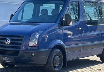 VW Crafter 96.000 km 14.750 &euro; Berlin 13088