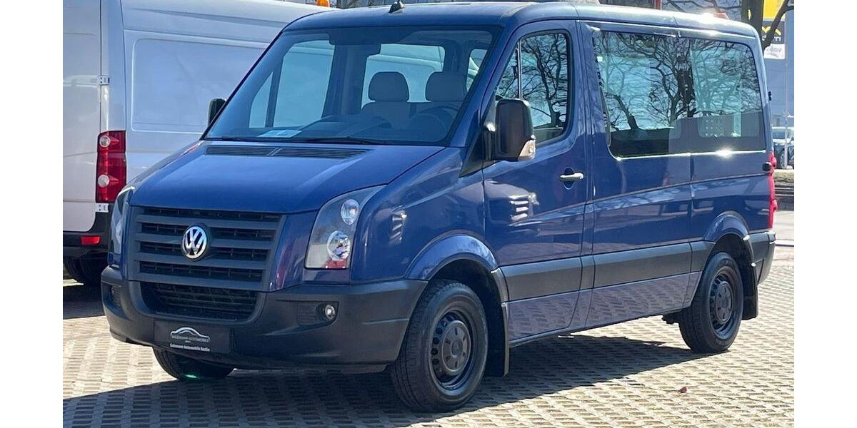 VW Crafter 96.000 km 14.750 &euro; Berlin 13088