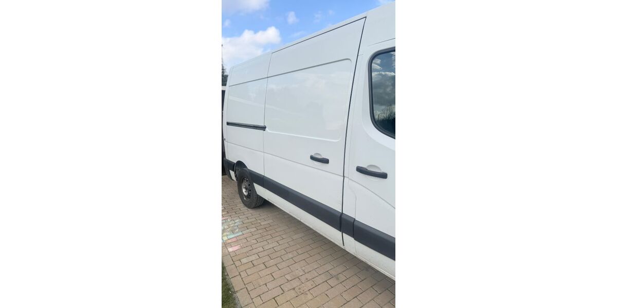 Renault Master 178.000 km 8.500 &euro; Wustermark 14641