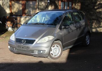 Mercedes-Benz A 170 209.000 km 1.199 &euro; Berlin 10317