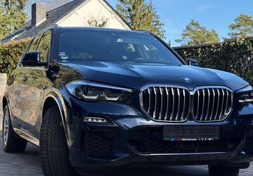 BMW X5 48.000 km 53.999 &euro; Dahlewitz 15827