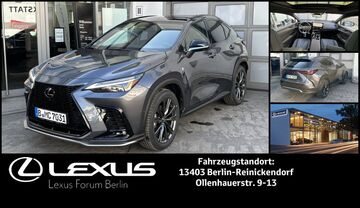 Gebrauchte Lexus NX