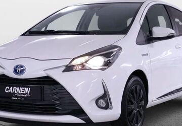 Toyota Yaris 87.450 km 15.490 &euro; Berlin 12159
