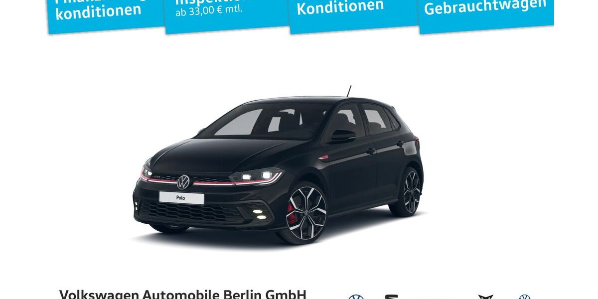 VW Polo 55.550 km 22.740 &euro; Berlin 12099