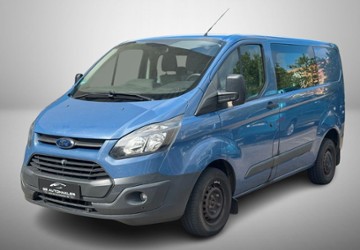 Ford Transit Custom 278.000 km 6.400 &euro; Potsdam 14480