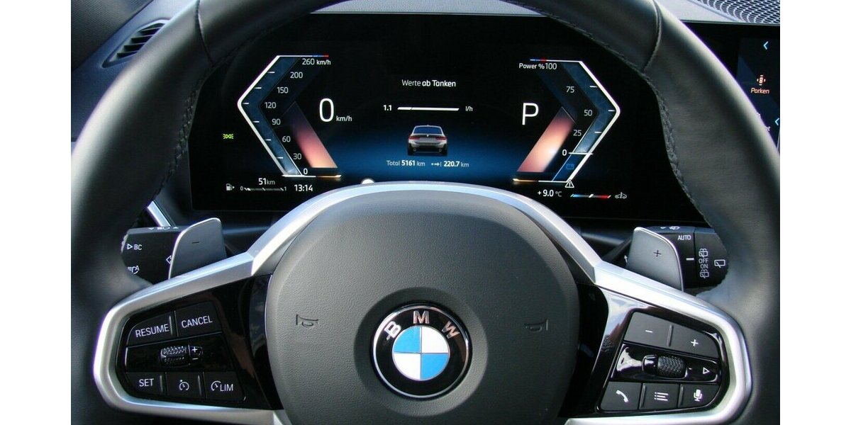 BMW 320i LCI M-Sport Pro Shadow-Line HUD 360º LED 5.131 km 39.980 &euro; Falkensee 14612