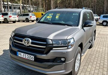 Toyota Land Cruiser 2.725 km 333.200 &euro; Borkheide 14822