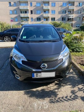 Gebrauchte Nissan Note