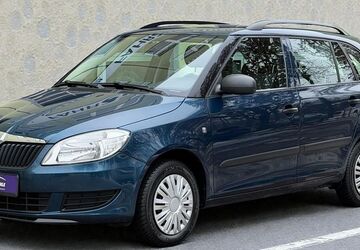 Skoda Fabia 74.907 km 6.999 &euro; Berlin 13089