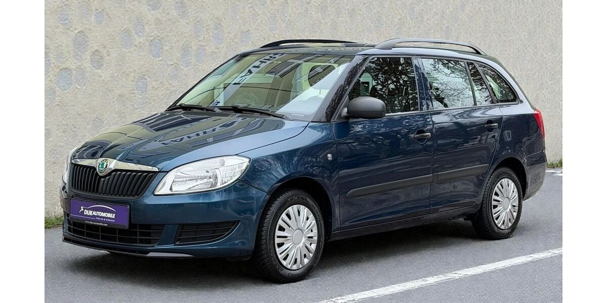Skoda Fabia 74.907 km 6.999 &euro; Berlin 13089