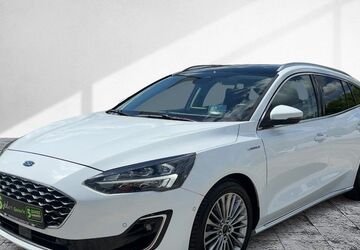 Ford Focus 79.550 km 18.980 &euro; Berlin 14167