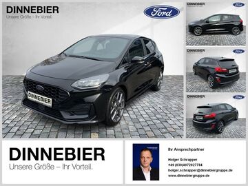 Gebrauchte Ford Fiesta