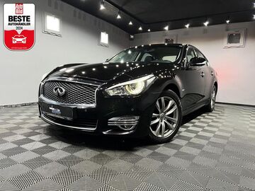 Gebrauchte Infiniti Q70