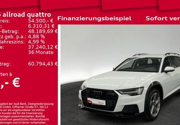 Audi A6 69.100 km 54.500 &euro; Berlin 10587